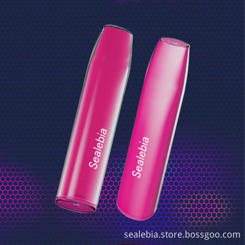600 Puffs Disposable Vape Pen